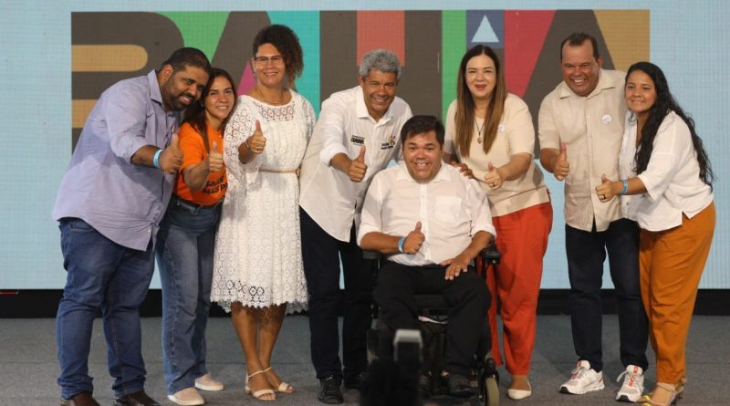 Governo anuncia pacote de ações para pessoas com deficiência e estabelece novo marco para a inclusão social na Bahia