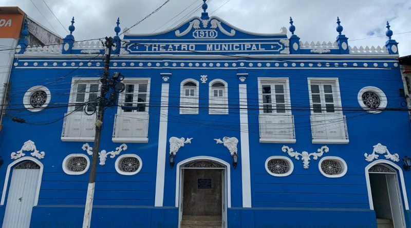 Teatro municipal de Valença será inaugurado dia 10 de Abril