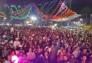 São João de Valença chega à quarta noite com praça cheia, shows animados e segurança reforçada