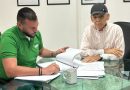 Prefeito Marcos Medrado discute implantação de Zona Azul e melhorias na mobilidade urbana em Valença