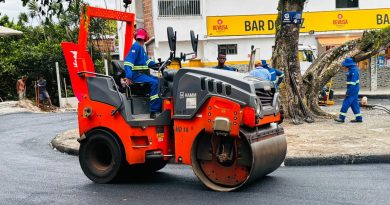 Prefeitura de Valença inicia obra histórica de pavimentação asfáltica no bairro da Urbis