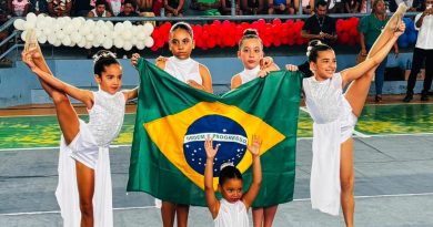 Esporte, saúde e cidadania, marcam a 1ª Corrida para Vida e Festival de Ginástica Rítmica em Valença