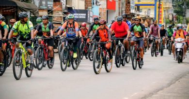 Valença celebra domingo de saúde e integração com Caminhada em Atenção ao Idoso e 10°Cicloturismo