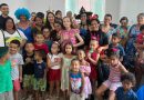 Ação do Dia das Crianças promove saúde e integração nas Unidades de Saúde Bolívia 2 e 3