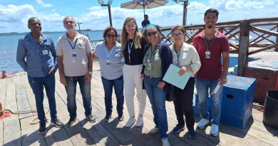 Prefeitura de Valença realiza fiscalização no transporte aquaviário atendendo a solicitação da ANVISA