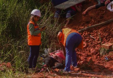 Prefeitura de Valença realiza Seminário de Prevenção e Redução do Risco de Desastres
