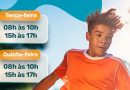 Escolinha de Futebol do Pitanguinha segue com inscrições abertas e aulas a todo vapor