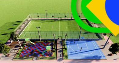 Valença é a única cidade do Baixo Sul selecionada para receber uma das Arenas Brasil