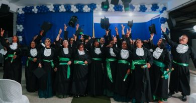 Valença forma 61 novos técnicos ACS e ACE em cerimônia de colação simbólica