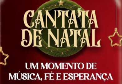 Convite Especial – Cantata de Natal