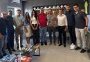 Parceria entre o vereador Fabricio Lemos, Secretaria de Esportes e Liga Valenciana reforça busca por investimentos para o município.