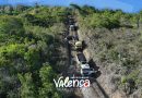 Prefeitura de Valença inicia asfalto na Ladeira Grande do Gereba e encurta viagem da zona rural em 27 quilômetros