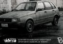Valença em ação: carros abandonados serão identificados e removidos