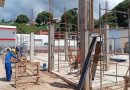 Obras do novo Mercado do Peixe seguem a todo vapor em Valença