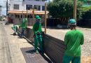 Prefeitura de Valença assina ordem de serviço para revitalização da Praça São José no Guaibim