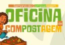 Prefeitura de Valença participa de Semana Nacional da Compostagem e promove oficina gratuita no Theatro Municipal