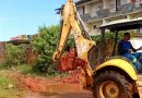 Prefeitura de Valença, por meio da Defesa Civil, está atuando em todo município de Valença