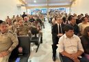 Polícia Militar inaugura novo auditório da 33ª CIPM e entrega equipamentos em Valença