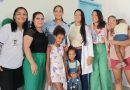 Prefeitura de Valença promoveu o Dia D de Vacinação contra a Influenza neste sábado(10)