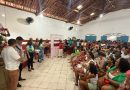 Domingo de homenagem as mães e de muitas alegrias com o vereador Fabrício Lemos