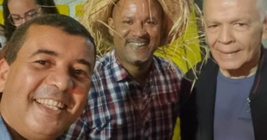Fabrício Lemos realiza mais um São João e mantém viva a tradição junina em Estância Azul e Baixa Alegre
