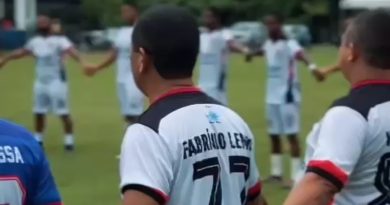 Vereador Fabrício Lemos comemora o dia do trabalhador junto com a comunidade