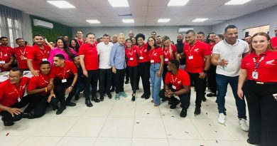 Prefeito Marcos Medrado participa da apresentação oficial da Ares Motos