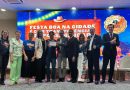 Valença recebe certificado de transparência do Ministério Público