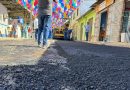 Prefeitura de Valença inicia pavimentação asfáltica na Feira Livre e prepara espaço para a festa de São Pedro