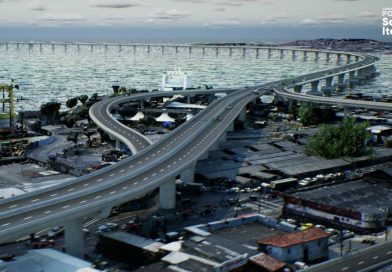 Vídeo inédito detalha projeto da Ponte Salvador-Itaparica e marca estreia da Concessionária nas redes sociais