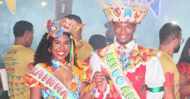 Prefeitura de Valença dá a largada para os festejos juninos com concursos, forró e muita animação na Praça da República