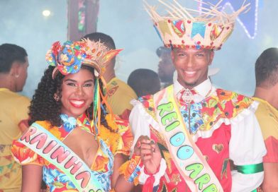 Prefeitura de Valença dá a largada para os festejos juninos com concursos, forró e muita animação na Praça da República