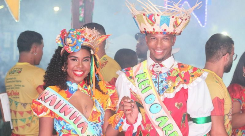 Prefeitura de Valença dá a largada para os festejos juninos com concursos, forró e muita animação na Praça da República