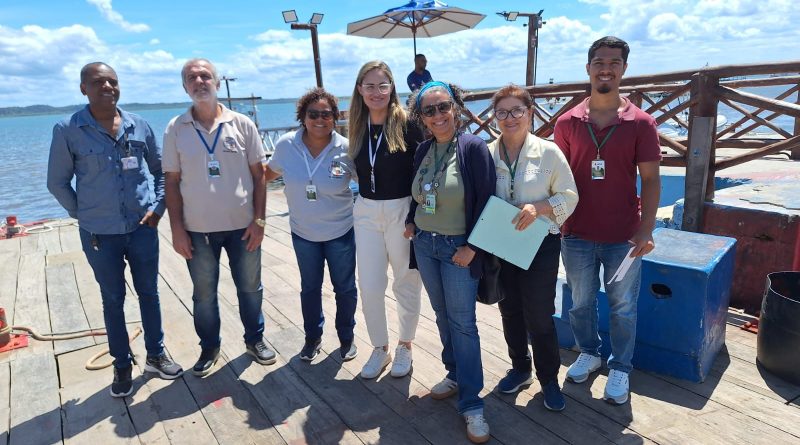 Prefeitura de Valença realiza fiscalização no transporte aquaviário atendendo a solicitação da ANVISA