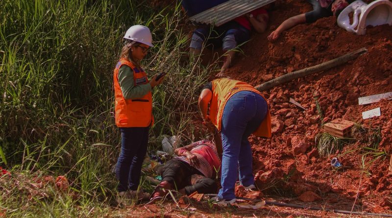 Prefeitura de Valença realiza Seminário de Prevenção e Redução do Risco de Desastres