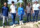 Secretaria de Pesca e Aquicultura de Valenca realiza 2ª visita técnica a piscicultores da zona rural