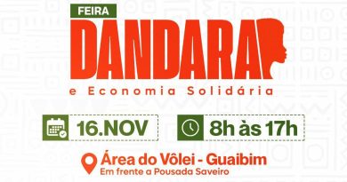 Prefeitura de Valença realiza Feira Dandara em celebração à Consciência Negra