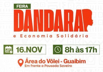 Prefeitura de Valença realiza Feira Dandara em celebração à Consciência Negra