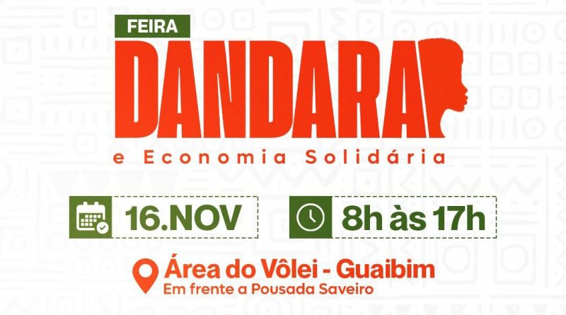 Prefeitura de Valença realiza Feira Dandara em celebração à Consciência Negra