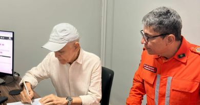 Valença ganha reforço na segurança e novo quartel do Corpo de Bombeiros será construído na cidade