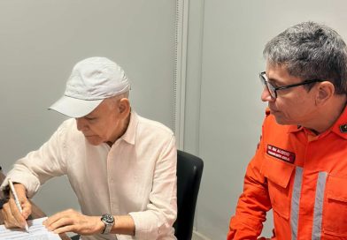 Valença ganha reforço na segurança e novo quartel do Corpo de Bombeiros será construído na cidade