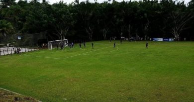 Fabrício Lemos celebra a reabertura da Praça de Esporte Henrique Pereira com esporte, música e comunidade