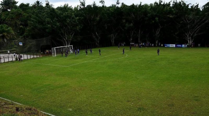Fabrício Lemos celebra a reabertura da Praça de Esporte Henrique Pereira com esporte, música e comunidade
