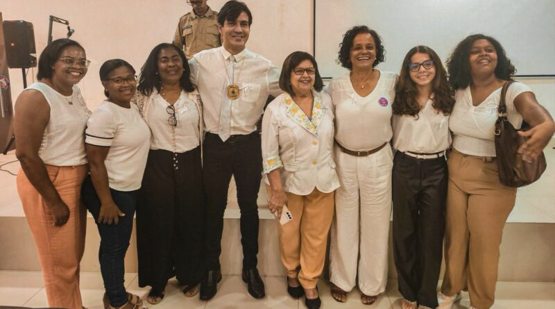 Prefeitura de Valença lança campanha Laço Branco para envolver homens no combate à violência contra a mulher