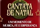 Convite Especial – Cantata de Natal