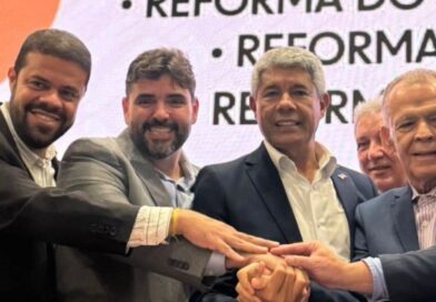 Convênios entre Governo do Estado e Prefeitura asseguram novas obras para Valença