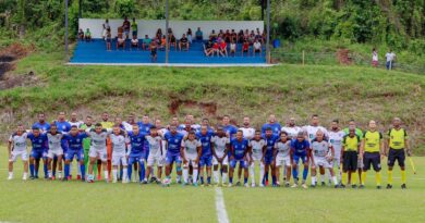 Vereador Fabrício Lemos realiza final do Baba Amigos Show 2025