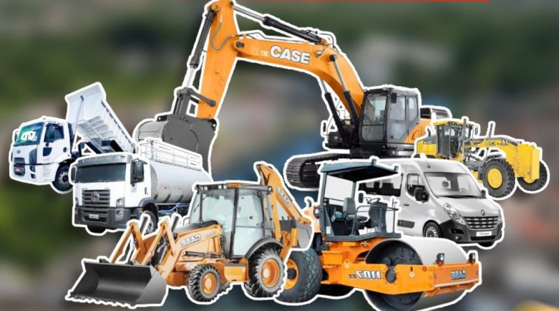 Valença recebe pacote de equipamentos via emenda parlamentar do deputado federal Sérgio Brito