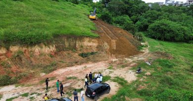 Prefeitura de Valença inicia construção de via alternativa para a Feira Livre