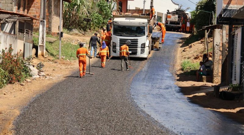 Prefeitura de Valença transforma a realidade de moradores do Loteamento Jaqueira